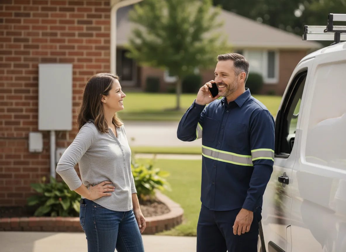 Electrical repair frequently asked questions in Cherokee, OK